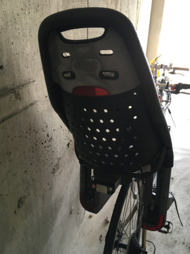 YEPP自転車チャイルドシート