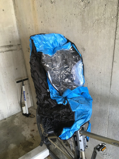 YEPP自転車チャイルドシート