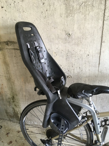 YEPP自転車チャイルドシート