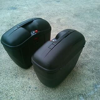 サイドケース　GIVI E21 