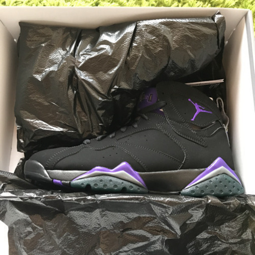 エアジョーダン7 RAY ALLEN