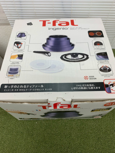 T-faL  インジニオ・ネオ  IHセレナーデ・エクセレンス