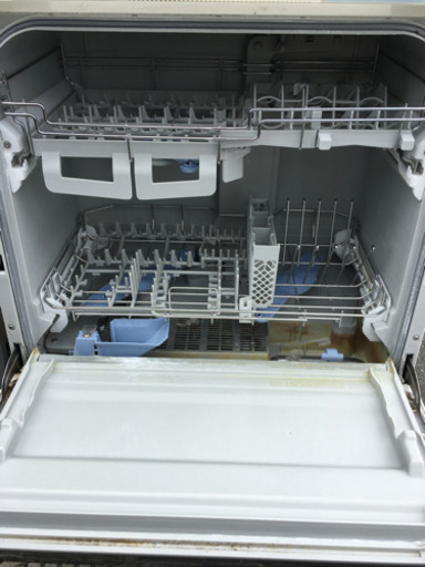 食洗機 Panasonic 2014年 現状渡し