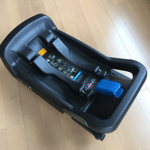 nuna pepp ベビーカーとベビーシートとベースセット