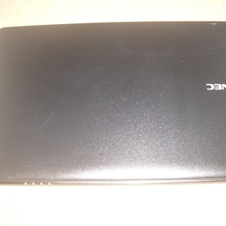 Windows10  ノートパソコン　NEC PC-VK16ER...