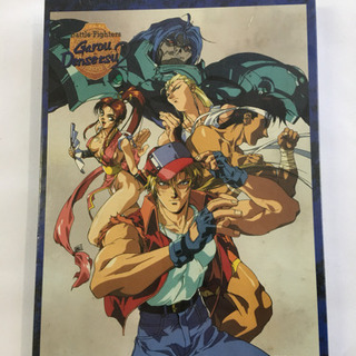 バトルファイターズ餓狼伝説2 パズル 500ピース
