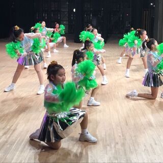 子供のダンス教室ならトータルフィットネスアカデミー