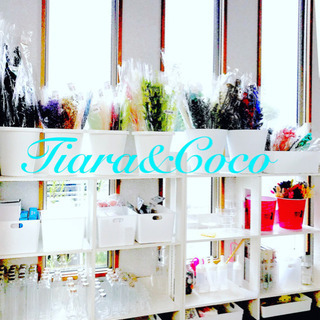玉名市 ハーバリウム教室 Tiara&Coco 