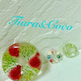 玉名市 ハーバリウム教室 Tiara&Coco の画像