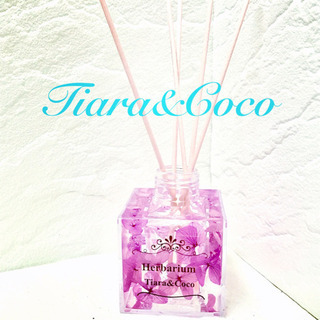 玉名市 ハーバリウム教室 Tiara&Coco の画像