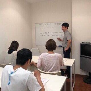 韓国語自習＆会話グループの画像