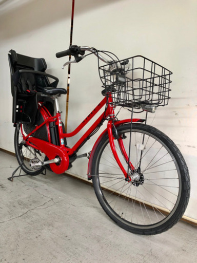 770 ブリジストン ハイディー B 26インチ 8ah デジタル 電動自転車 電動アシスト