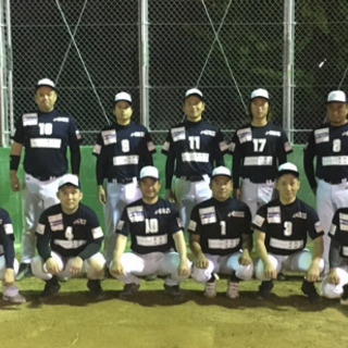 [平日水曜日]野球チームのマネージャーを本気で大募集中！！やきゅ...