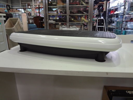 モノ市場 東海店　トリプルパワーウェーブ　TKS61HM005　ダイエット運動器具　ブルブルマシーン