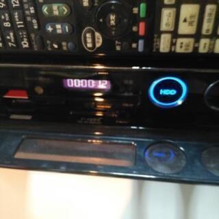 シャープレコーダーBD-HDW45