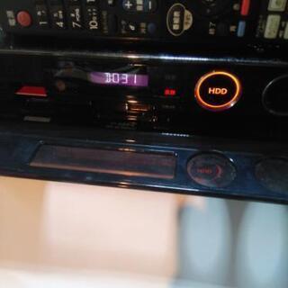 シャープレコーダーBD-HDW45の画像