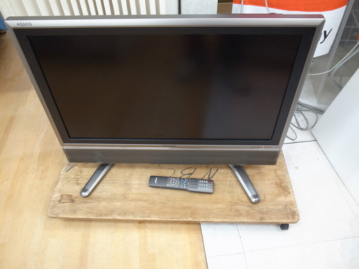 シャープ アクオス３２型液晶テレビ LC－３２GD１【モノ市場 知立店】41