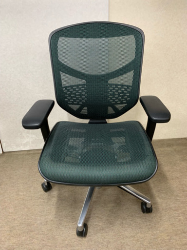 Ergohuman/エルゴヒューマン　エンジョイ　肘付