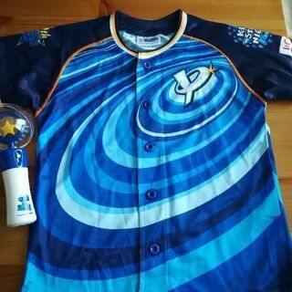 横浜ベイスターズユニフォーム130センチ