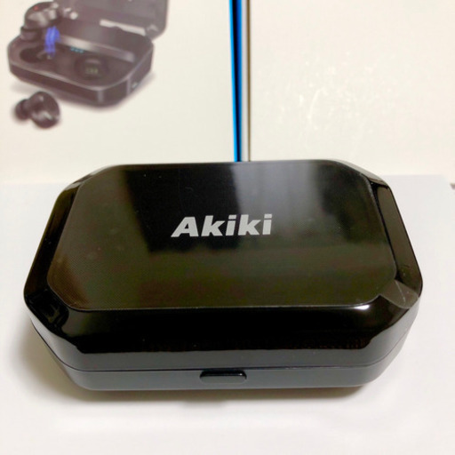 ワイヤレスイヤホン