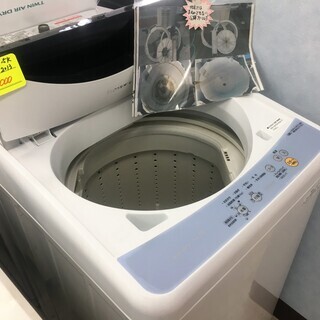 パナソニック４．５K洗濯機　NA-F45B6