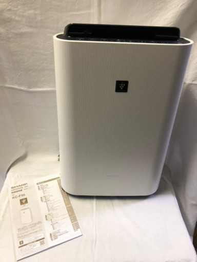 未使用品 SHARP 加湿空気清浄機