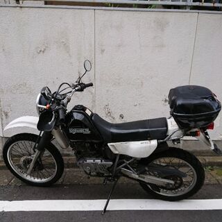 スズキジェベル  200cc