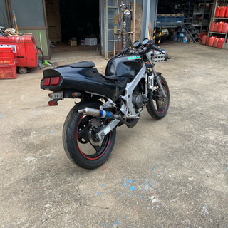 ウルフ125の画像