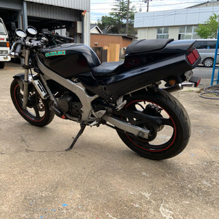 ウルフ125