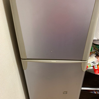 冷蔵庫ジャンク品(無料)