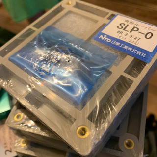 SLP-0未使用 角形ルーバー