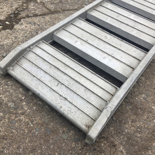 アルミブリッジ・アルミラダーレールの画像