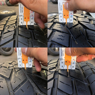 ハイラックスサーフ TOYOTA 純正アルミ タイヤセット！