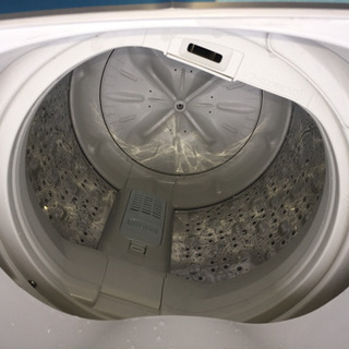 日立 洗濯機 5.0k 2013年製の画像