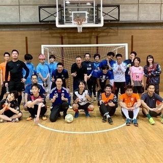 前日予告‼️池尻大橋駅近く😊皆で蹴りましょー！メンバー募集⚽️✨🌈 - メンバー募集
