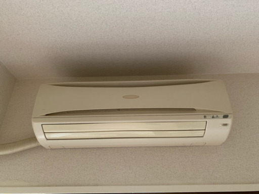 DAIKINエアコン 中古品 ポンプダウン済