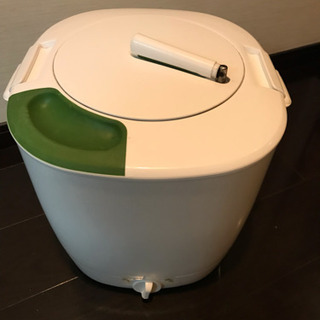 手回し洗濯機