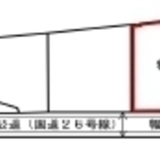 ★貸土地★ 　阪南市貝掛　５１４坪　 #資材置き場　＃トラック駐...
