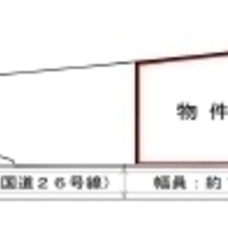 ★貸土地★ 　阪南市貝掛　６４９坪　 #資材置き場　＃トラック駐...