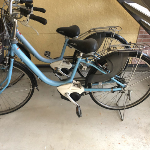 電動自転車