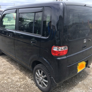 分割OK 審査なし自社ローン取扱の車屋です。ホンダザッツ 車検2年1月まで 平成16年式 走行89,000キロ 整備良好の画像