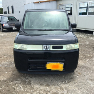 分割OK 審査なし自社ローン取扱の車屋です。ホンダザッツ 車検2...