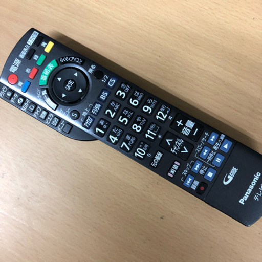 【500GBHDD内蔵】パナソニック 32型 液晶テレビ 2010年製 TH-L32R2 ブラック