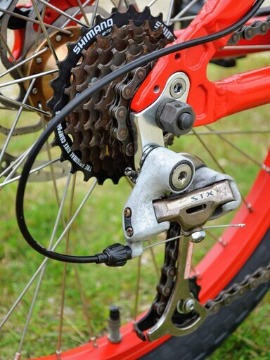 Ferrari フェラーリ CX30 20インチMTB 身長120cm～ Alloy-frame