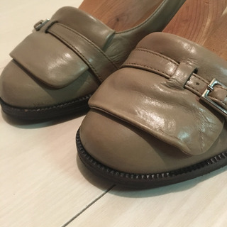 ヒロフ 正規品購入 ローファー ヒロフシューズキーパー付きの画像