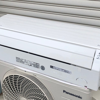 美品！パナソニック エアコン 2018年製 CS-228CFR ...