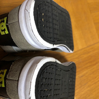 DC ディーシー スニーカー 15センチ 新品に近いの画像