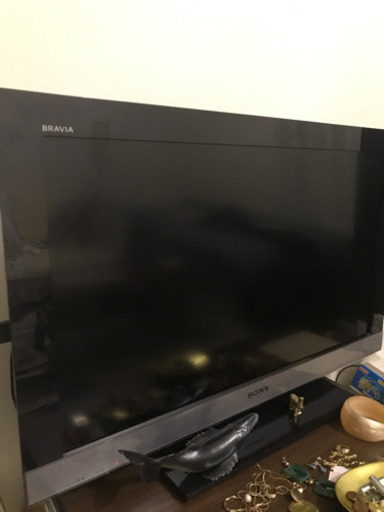 SONY  BRAVIA  32V.   2011製造