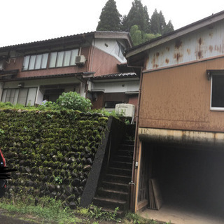南砺市蔵原 家賃3万❗️