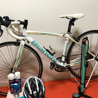 ビアンキ ロードバイク